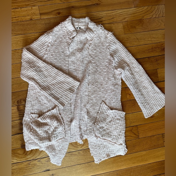 Free People Lose Knit Cardigan - Picture 3 of 8